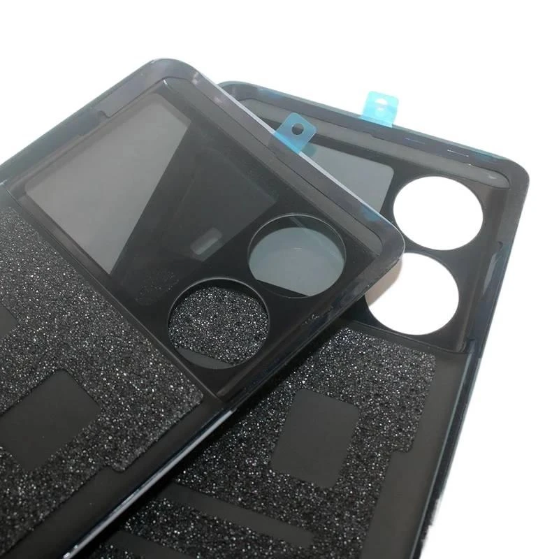 Для realme gt5 gt 5 rmx3823 стеклянная задняя крышка батарейного отсека - Фотография_5