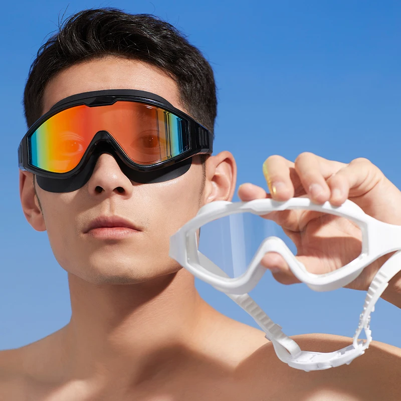 Плавательные очки aquaplay с силиконовыми - Фотография_5