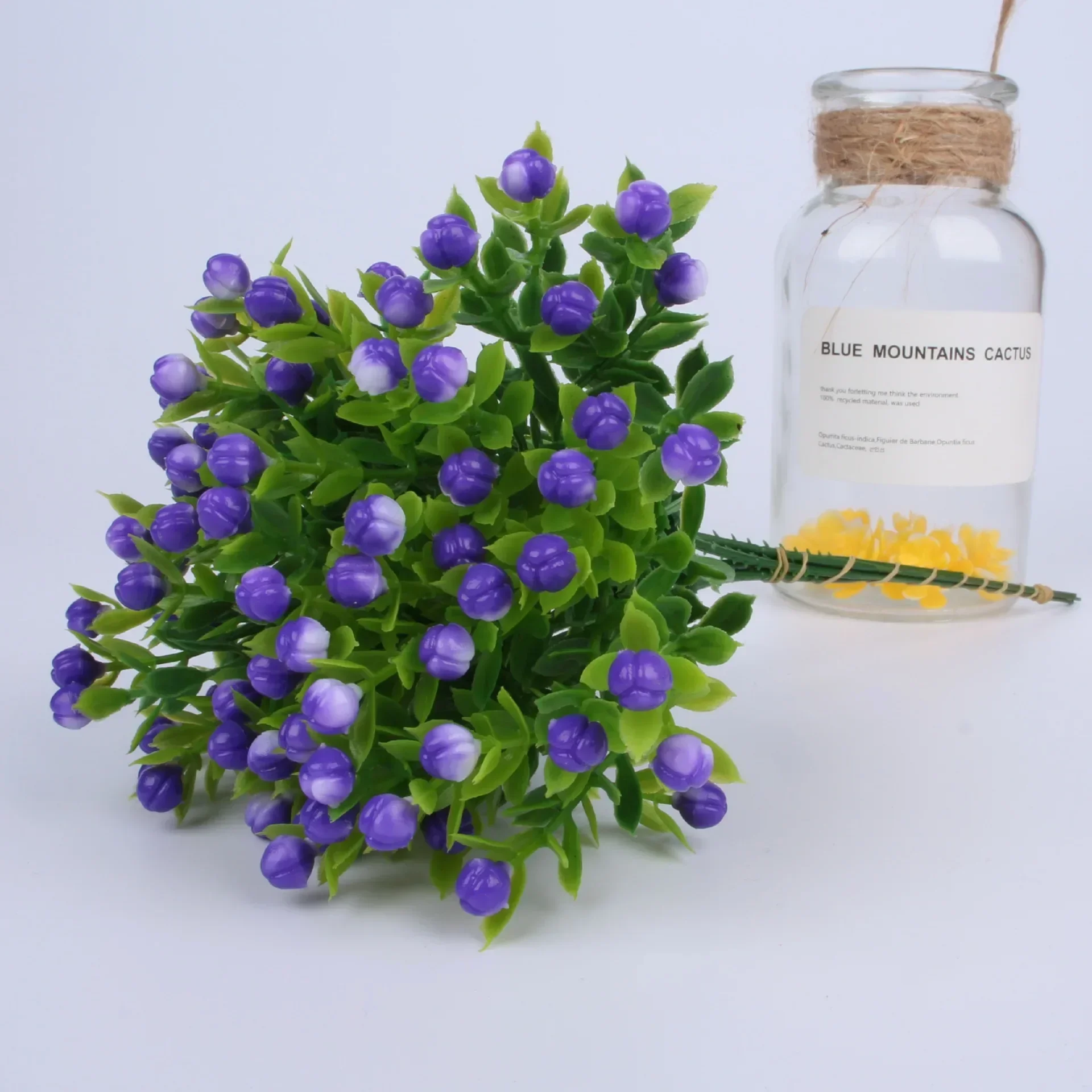 Новинка, 1 комплект искусственных цветов - Фотография_3