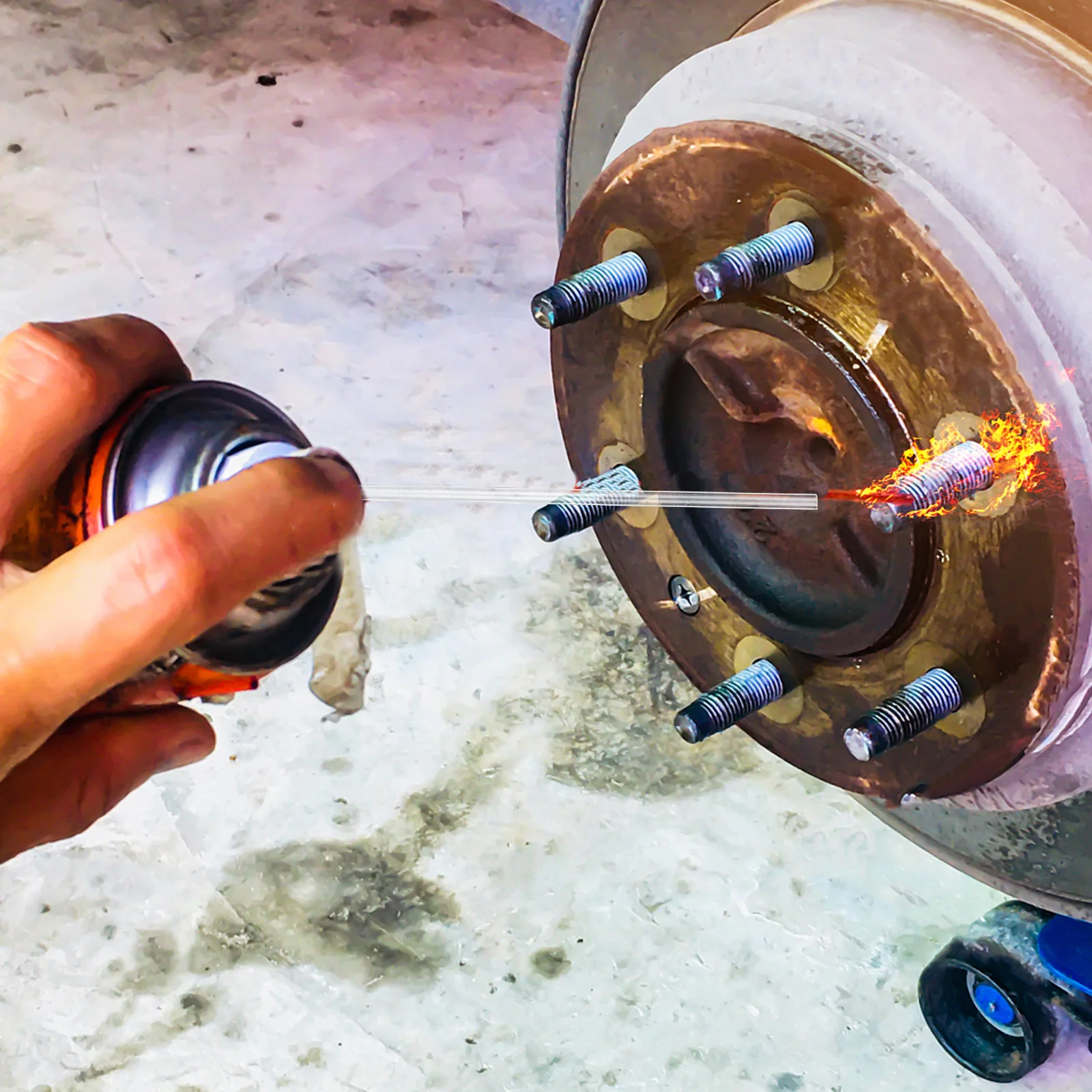 Распылитель для удаления ржавчины - Фотография_6