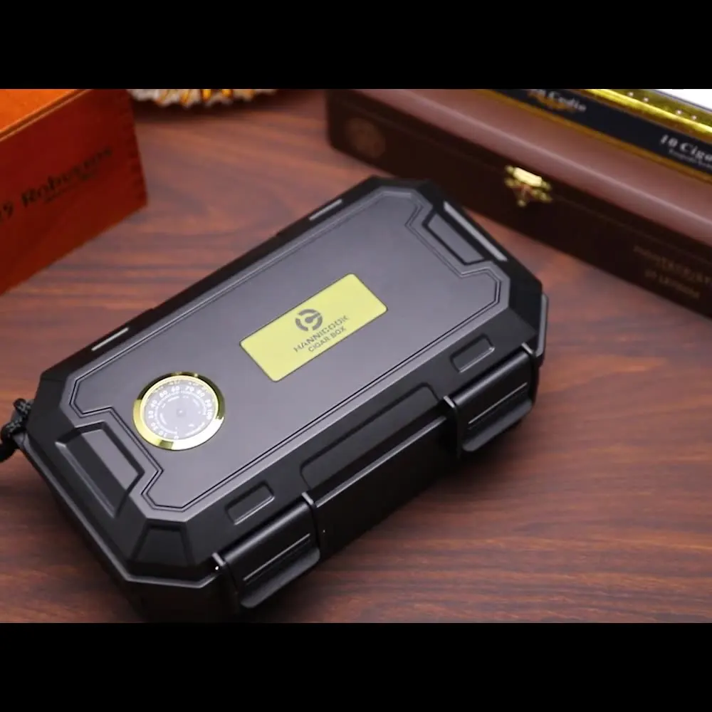 Портативный чехол для сигар