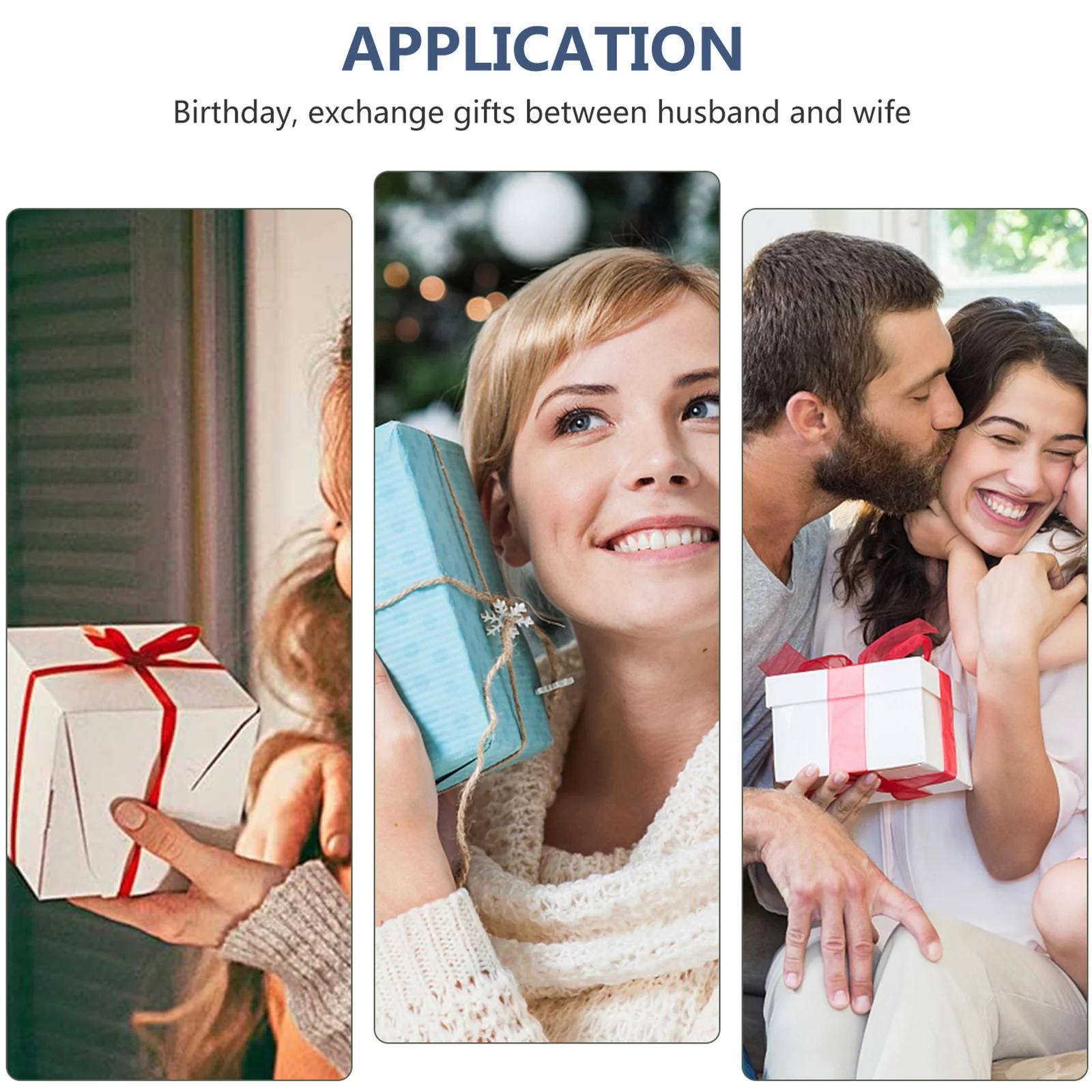 Часы для пар, серебряные часы из искусственной кожи - Фотография_6