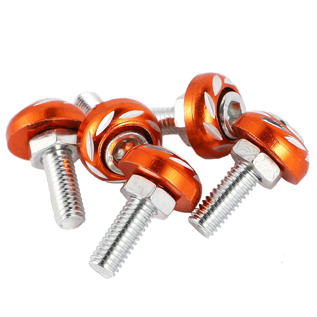 6 мм мотоциклетные винты для номерного знака - Фотография_4