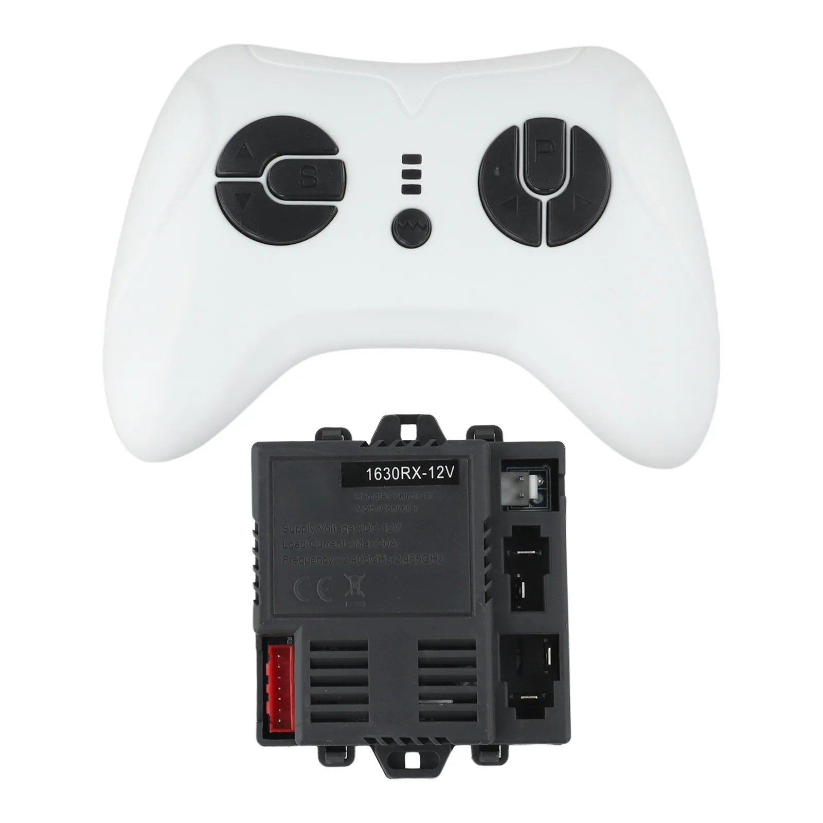 Детский приемник электромобиля - Фотография_2