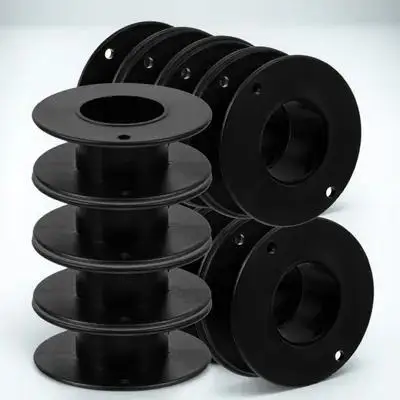 Шпульки с нитками - Фотография_6