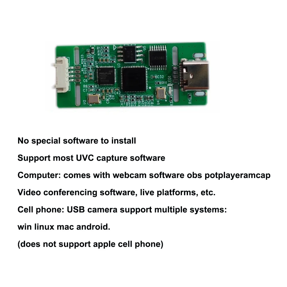 Аналоговый сигнал ahd-usb для захвата цифрового usb-камеры - Фотография_4