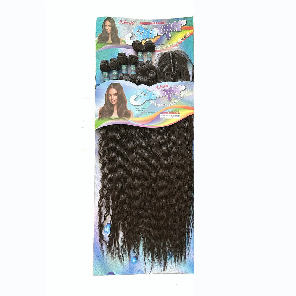 Французские локоны синтетические