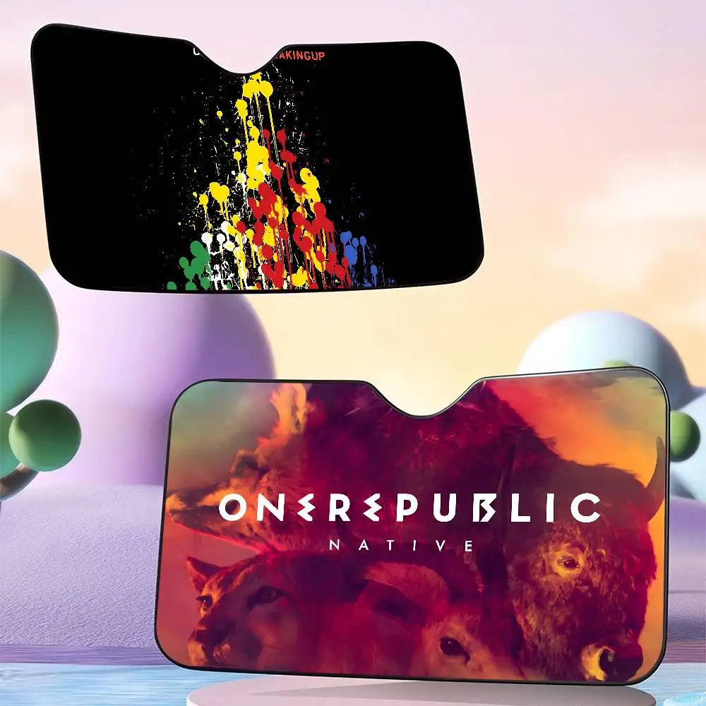 Классический поп-рок-группа o-onerepublic