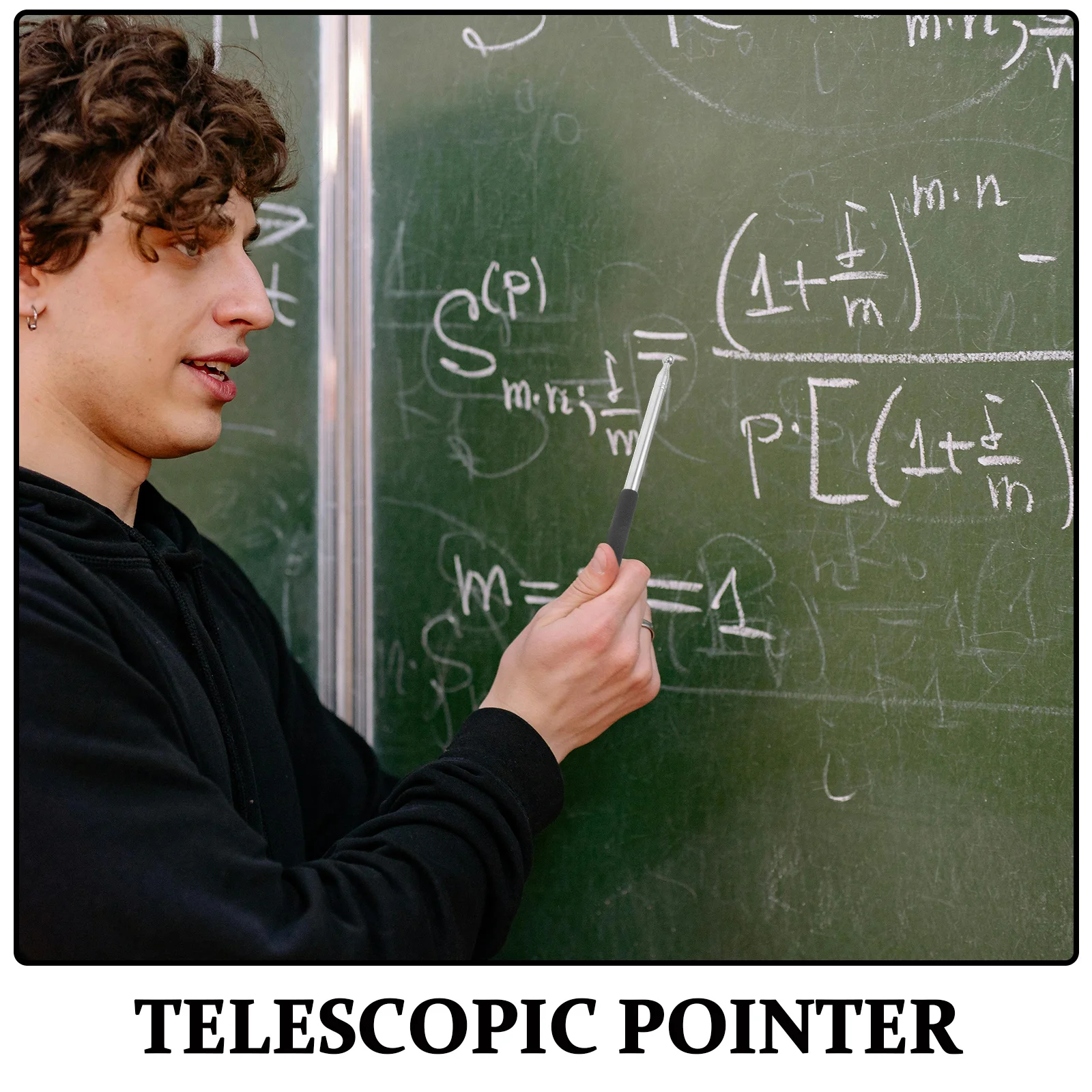 Выдвижная телескопическая указка - Фотография_3