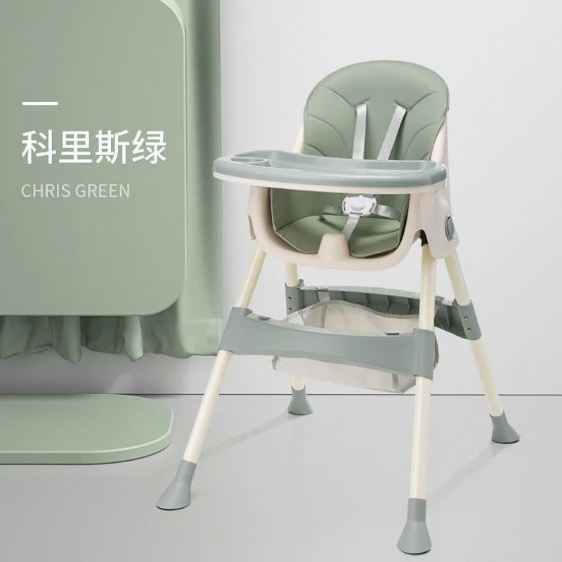 Высокие стульчики детский обеденный - Фотография_6