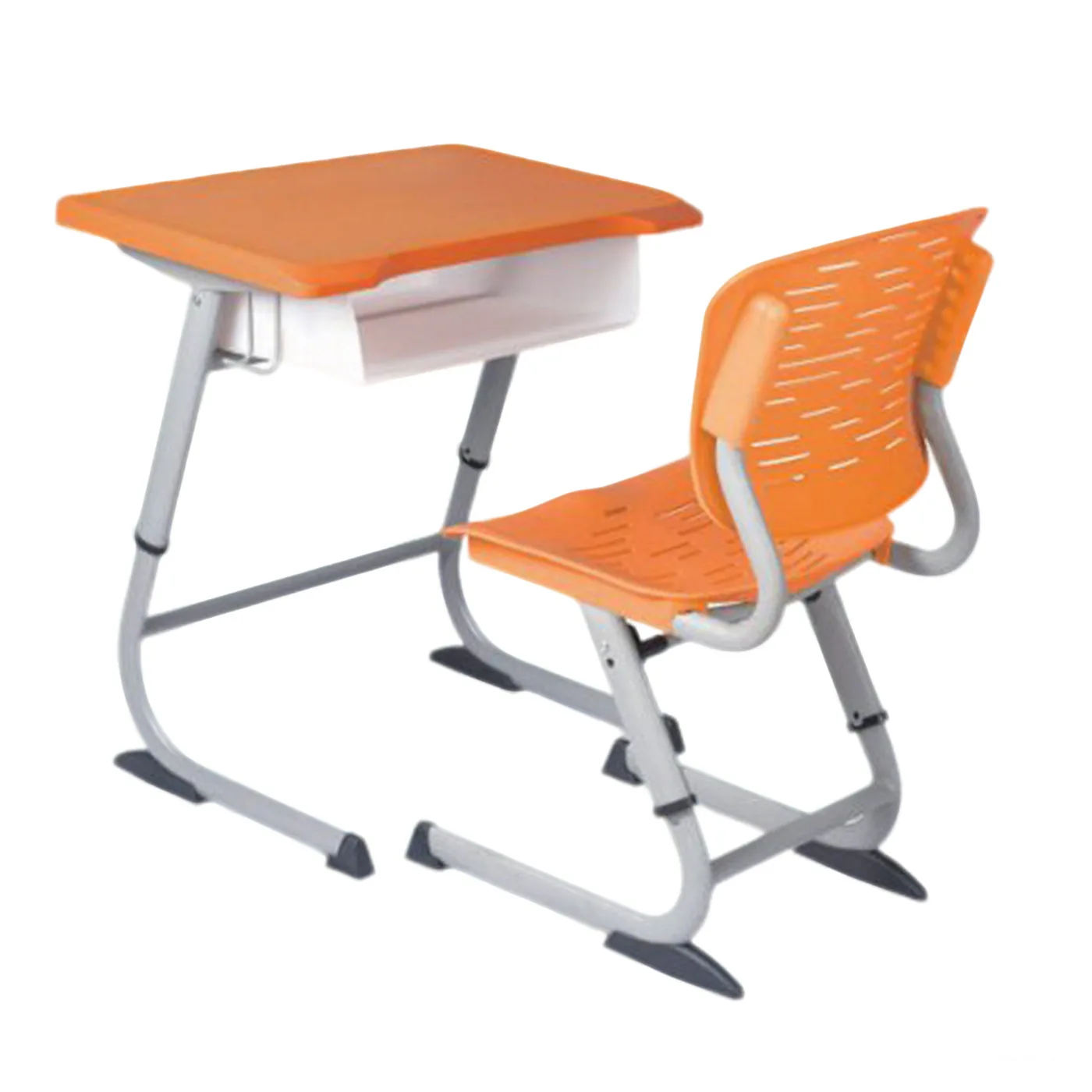 Одиночные парты и стулья - Фотография_3