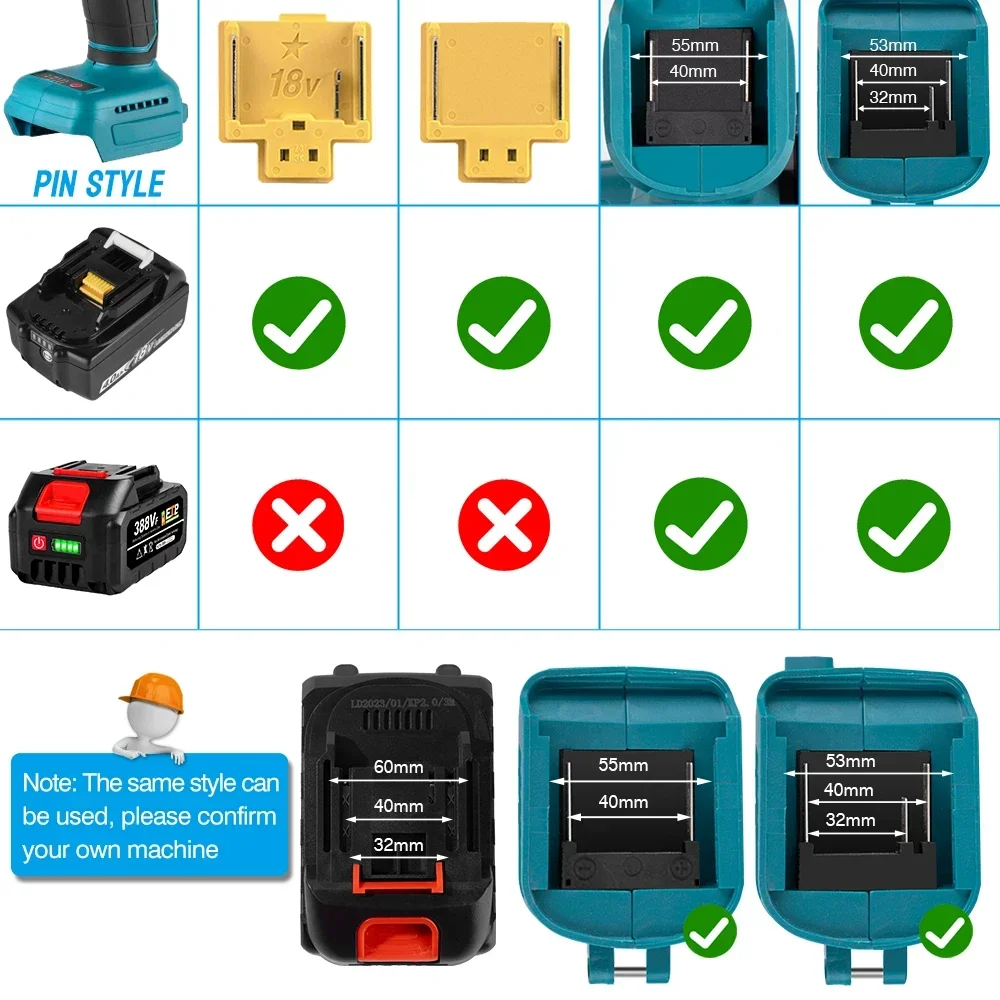 Yofidra 18-20 в перезаряжаемая - Фотография_6