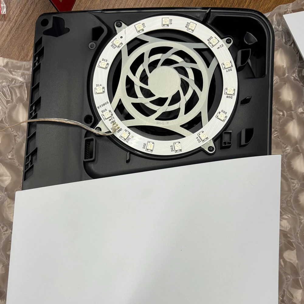 Тонкая консоль для ps5 - Фотография_5