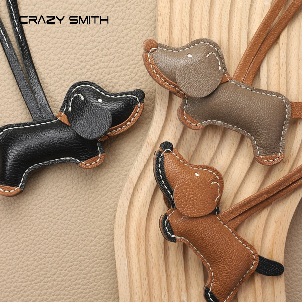 Crazysmith кожаная сумка