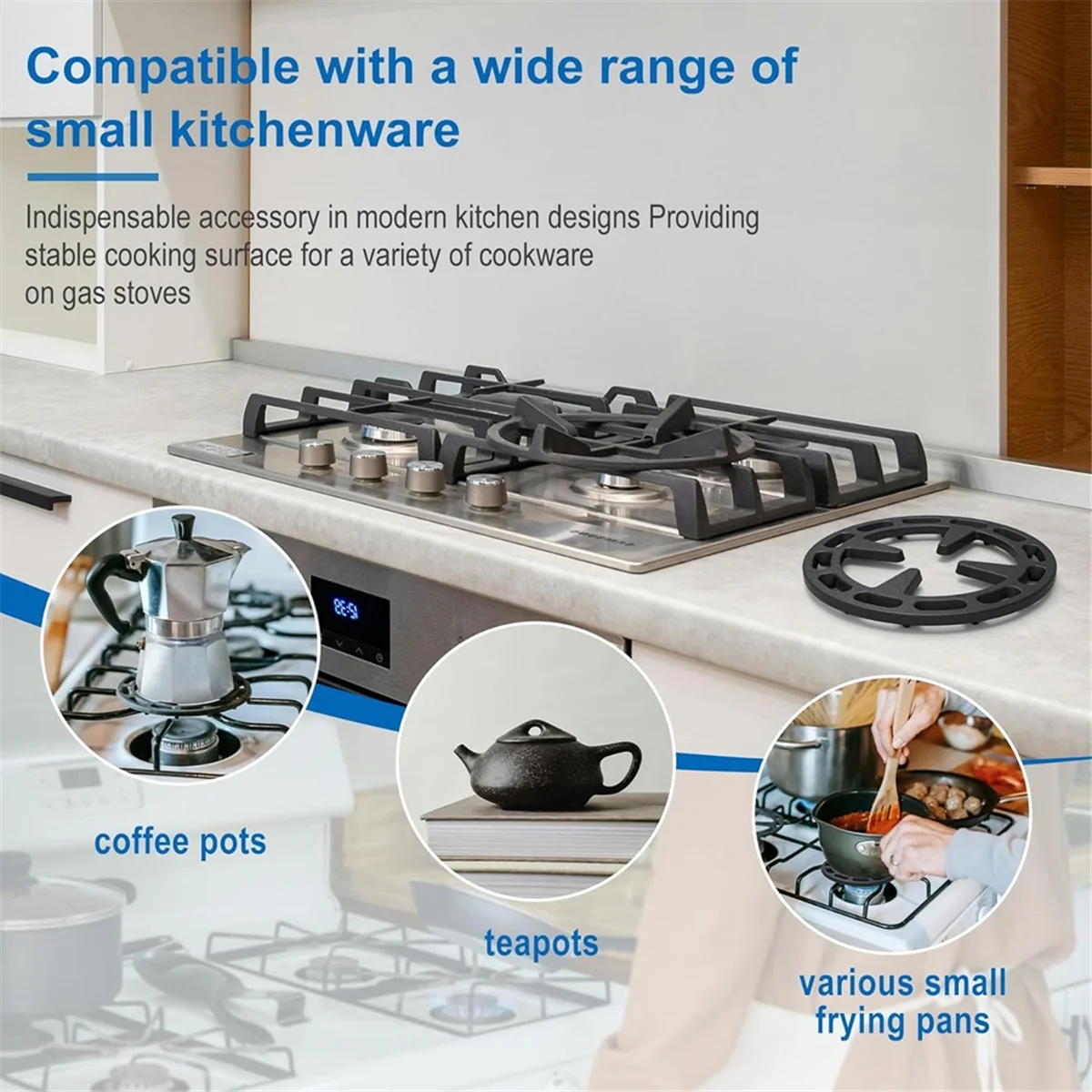 A72p 4,72 дюйма газовые кольца - Фотография_3