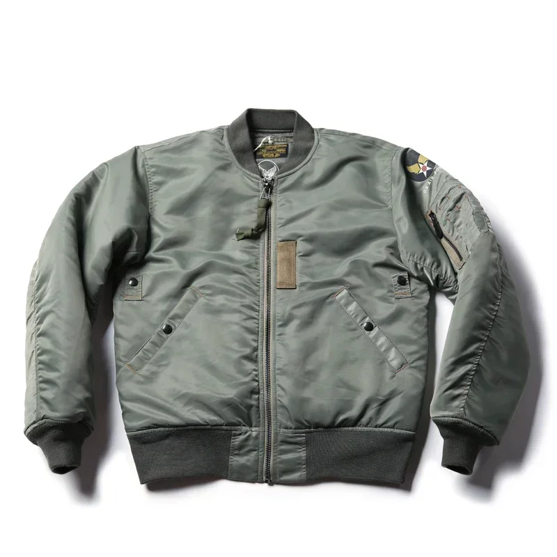Flight jacket bronson repro usaf