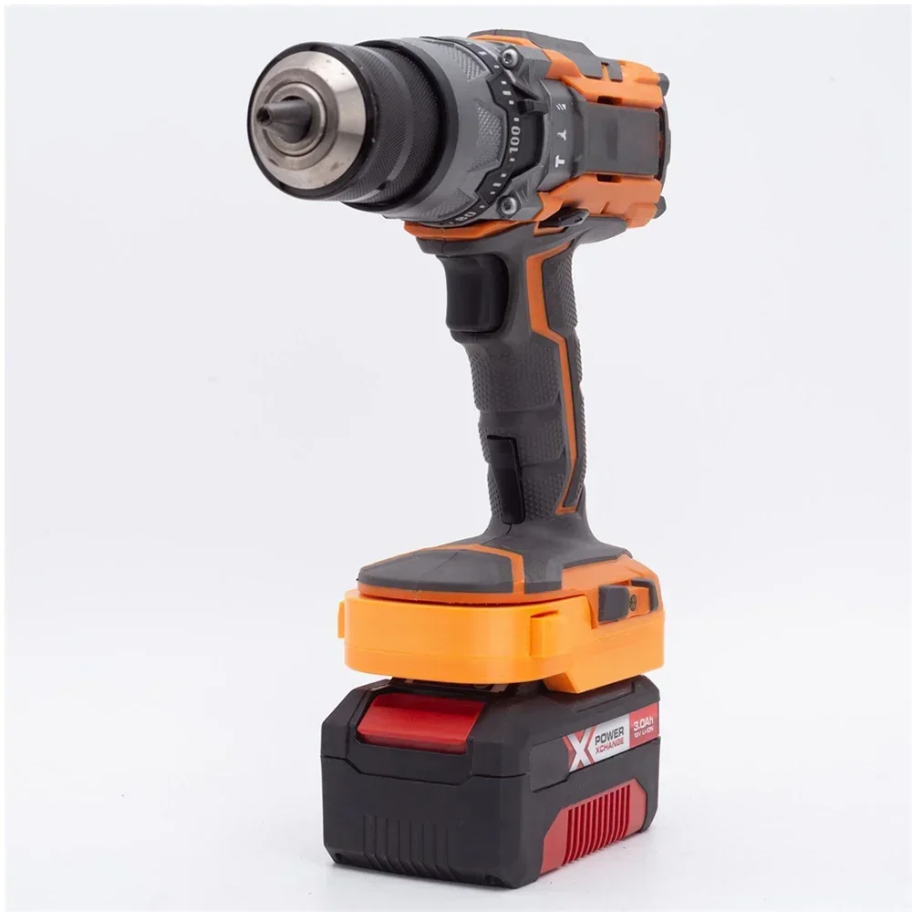 Адаптер-переходник для аккумулятора - Фотография_6