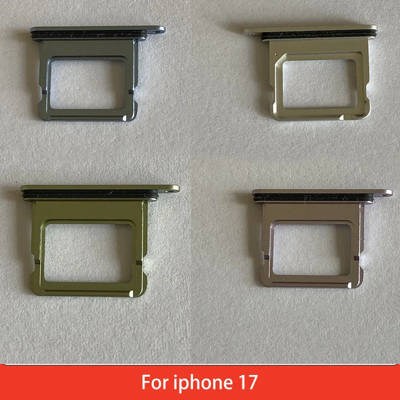 Лоток для sim-карты с одной картой для iphone 17