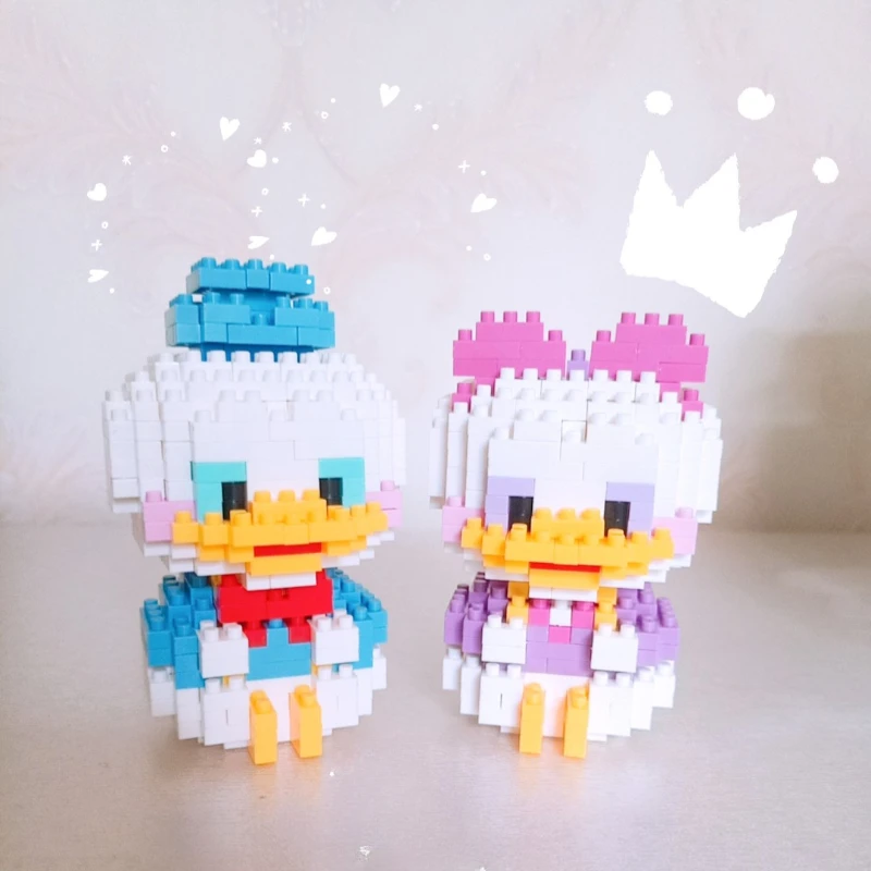 Дисней аниме дейзи утка дональд - Фотография_3