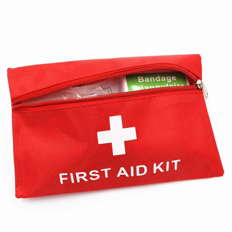 Мини-сумка для оказания первой помощи в чрезвычайных ситуациях - Фотография_3