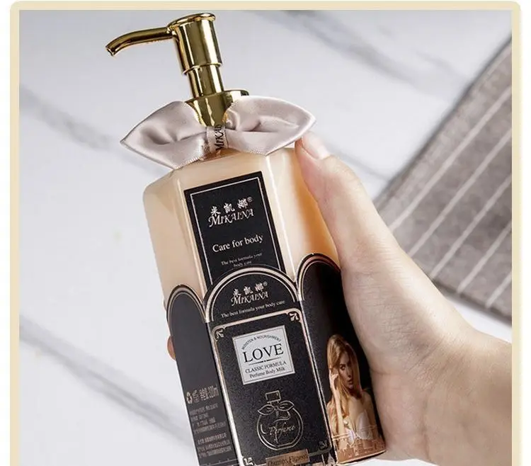 Парфюмированный лосьон для тела xingmu - Фотография_4