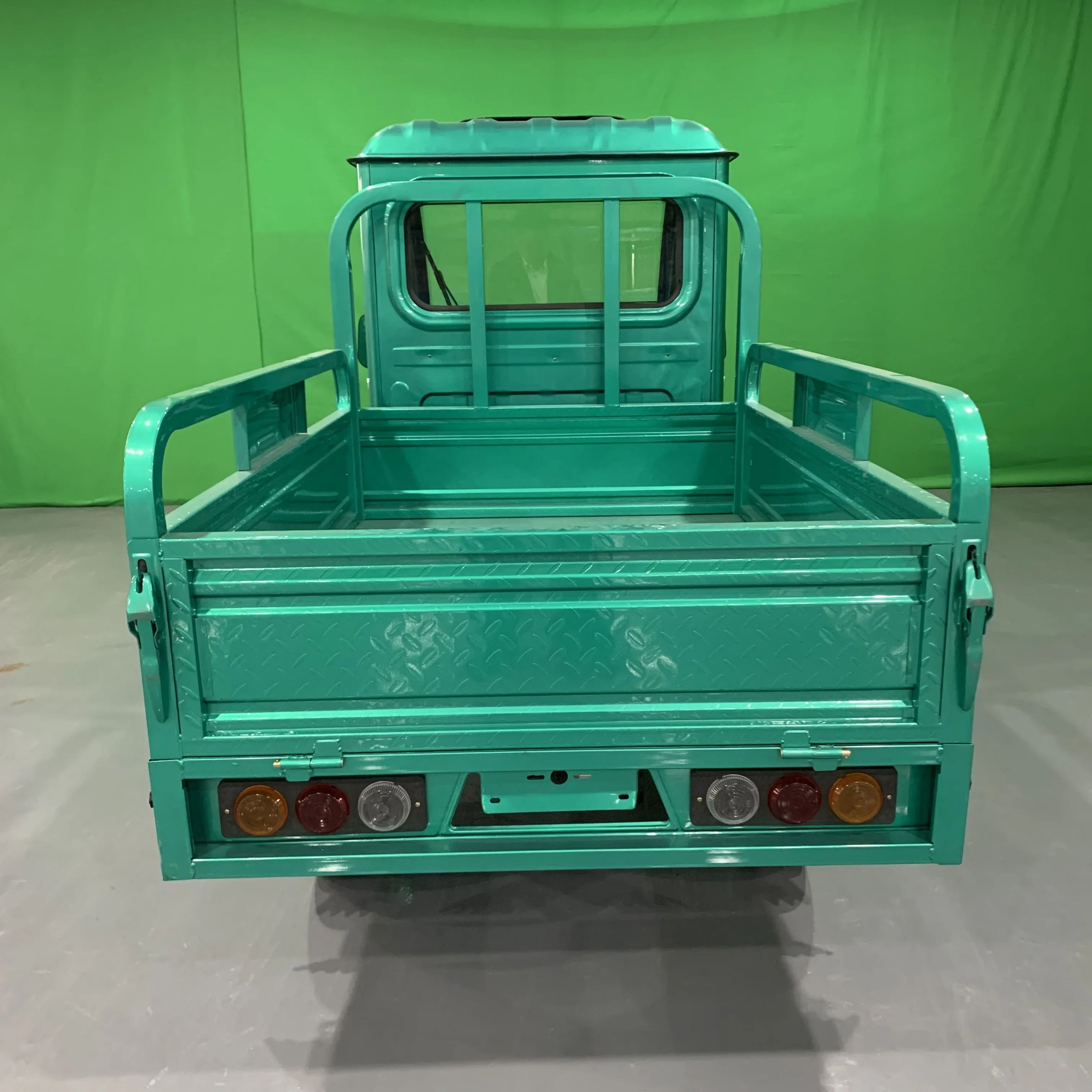 Электрический трехколесный велосипед 60 в для взрослых - Фотография_6