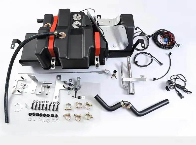 Бак 300, дополнительный топливный бак - Фотография_2