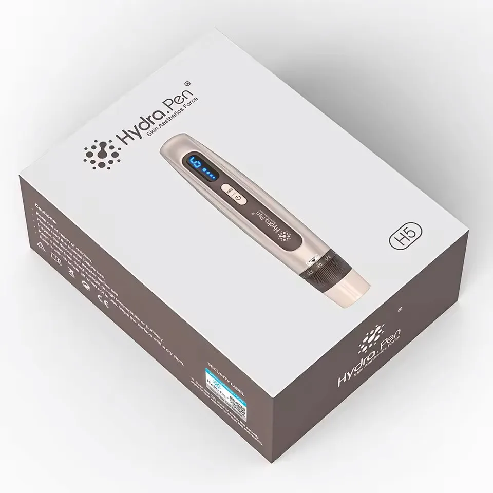 Новейшая 4-полюсная микротоковая ручка ems hydra pen h5 - Фотография_5