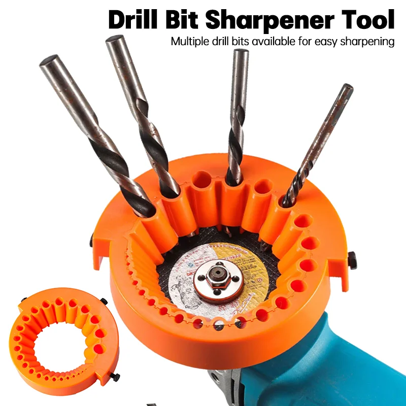 Универсальная шлифовальная точилка для сверл