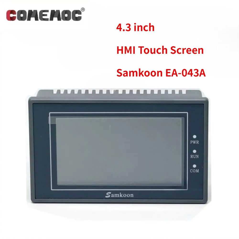 Ea-043a samkoon hmi сенсорный экран новый 4