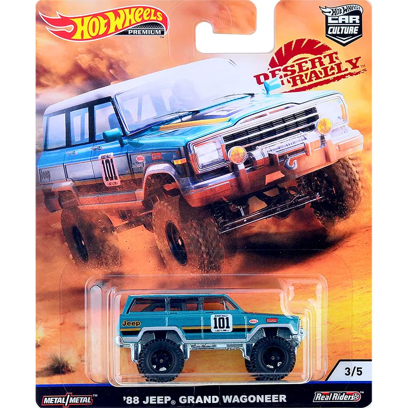 Hot wheels премиум автомобильная культура 2019 - Фотография_4