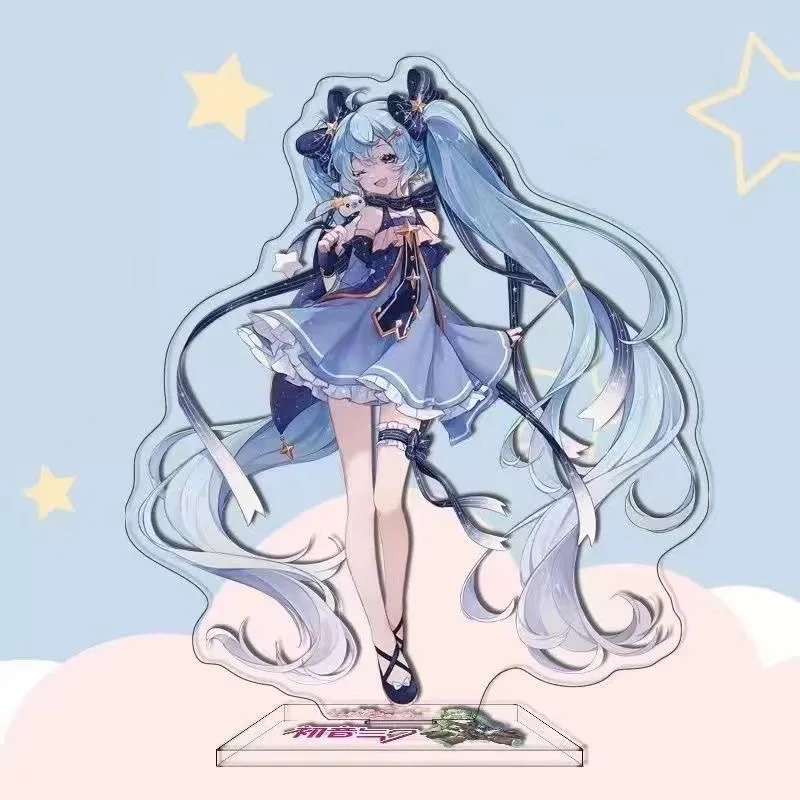 10 см hatsune miku-cute hatsune - Фотография_2
