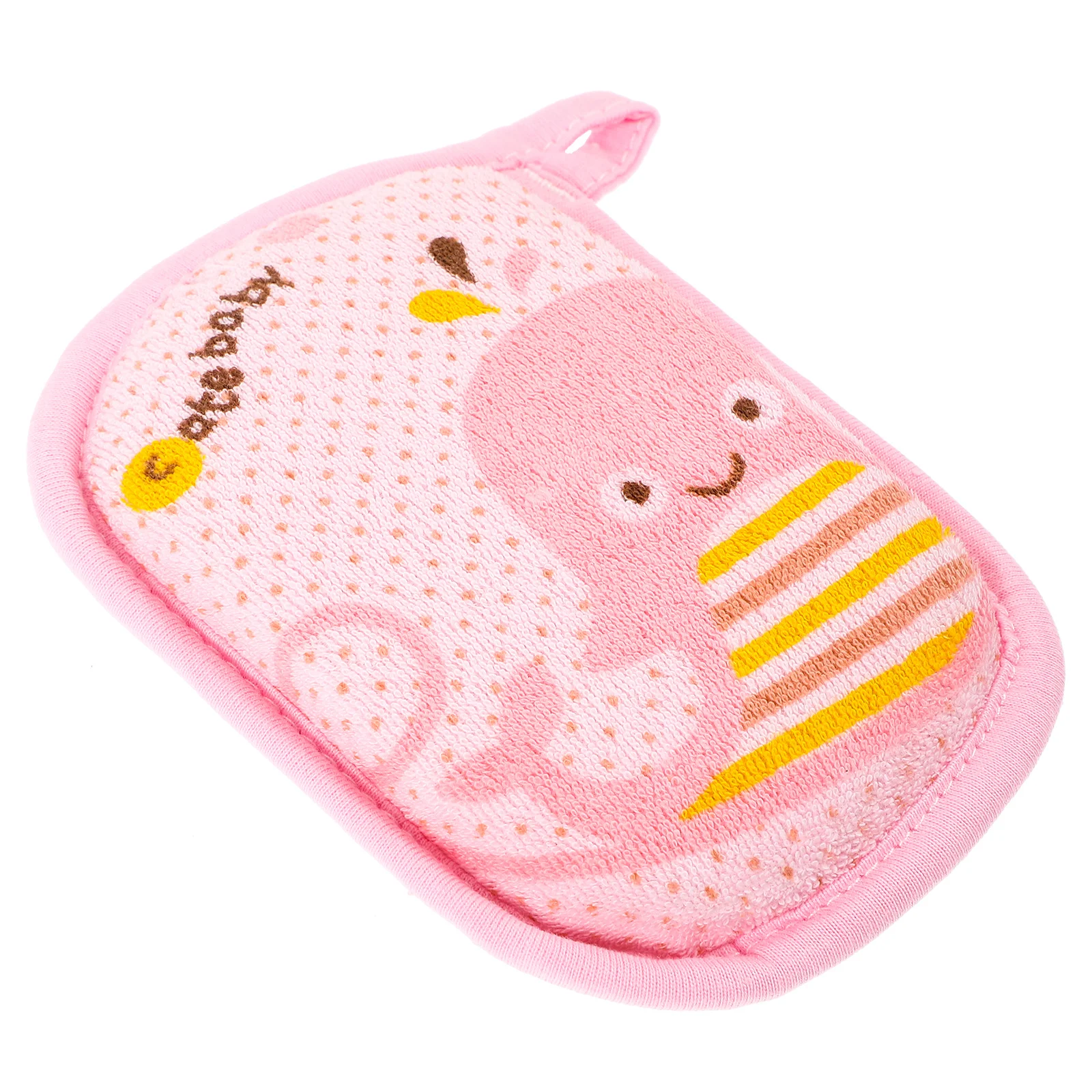 Мультяшная детская губка для ванны - Фотография_2