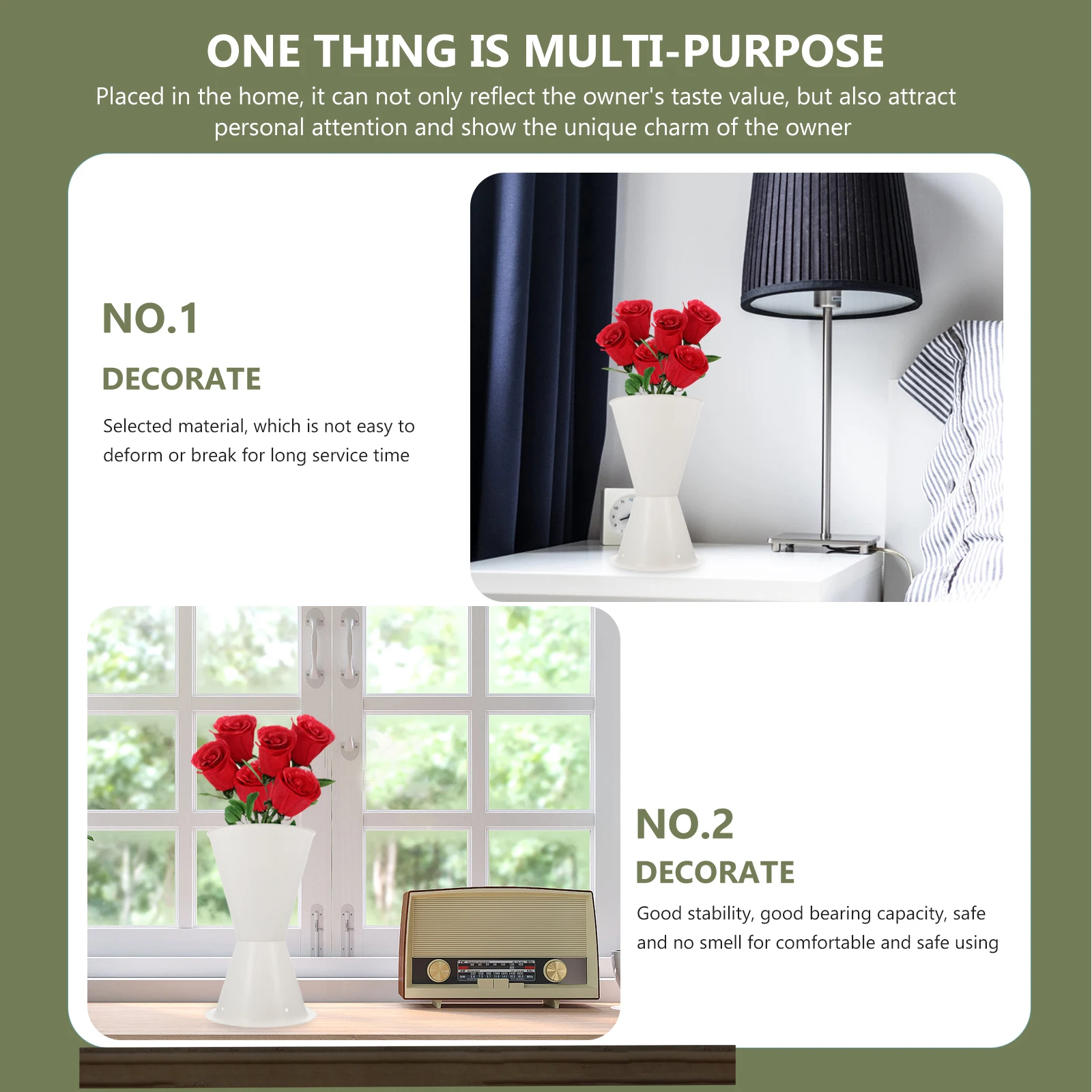 Основания для цветочных композиций