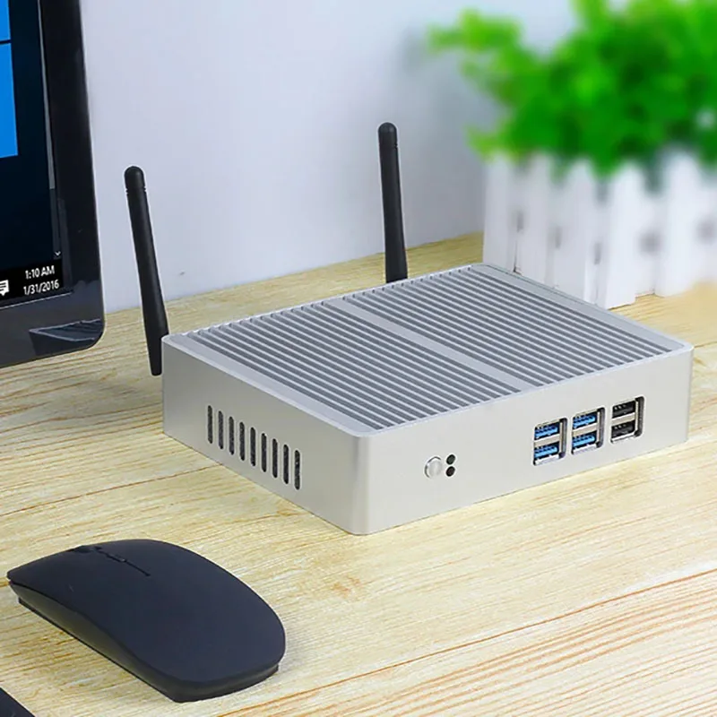 Мини-пк xcy с inter core i3-5005u
