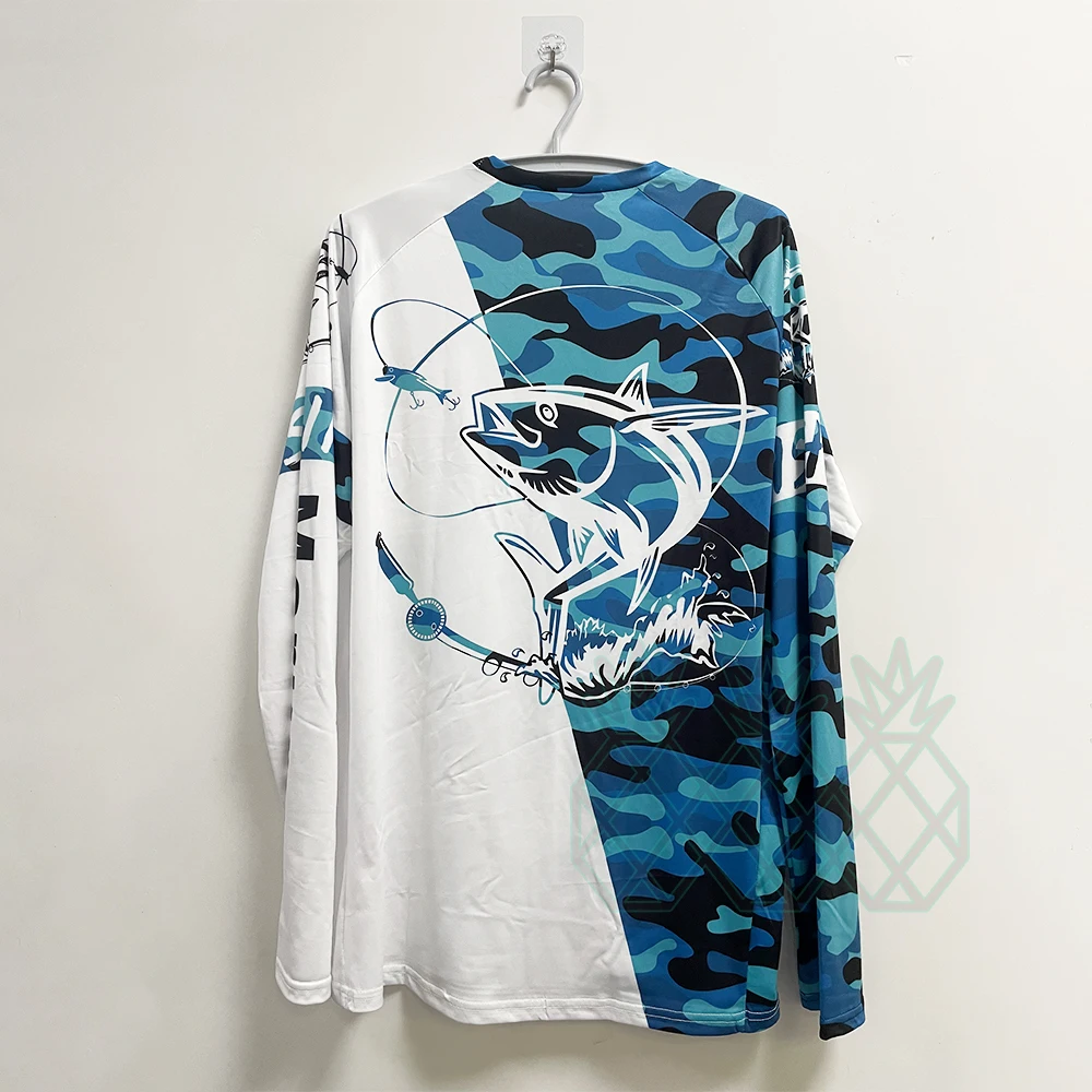 Рубашка для рыбалки - Фотография_4