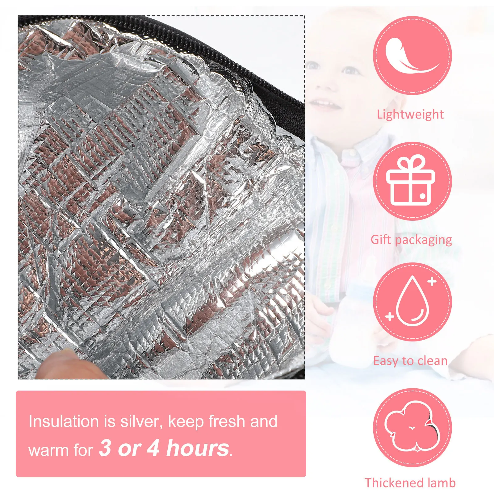 Чехлы для детских бутылочек