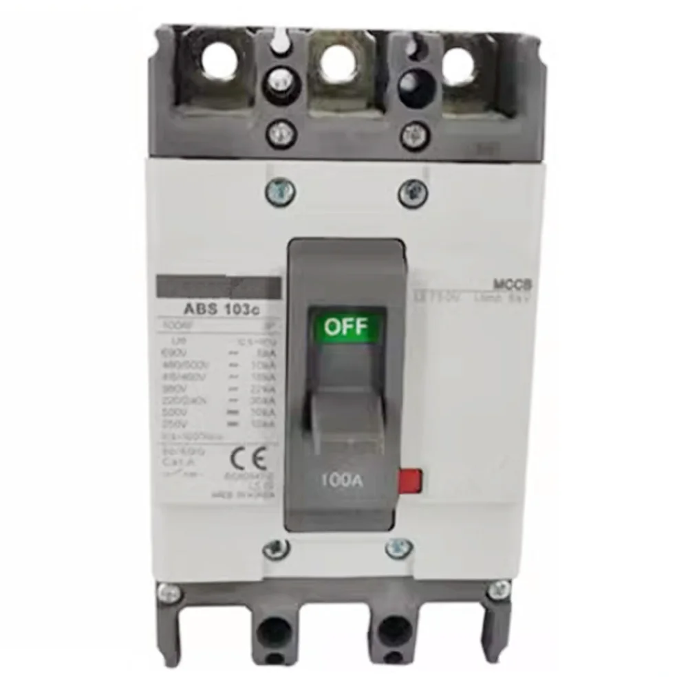 Автоматический выключатель воздушный - Фотография_3