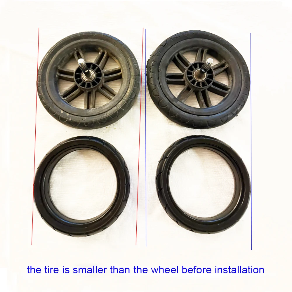 Колесо для коляски - Фотография_2