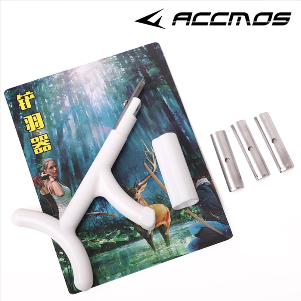 Скребок для стрел и перьев - Фотография_6