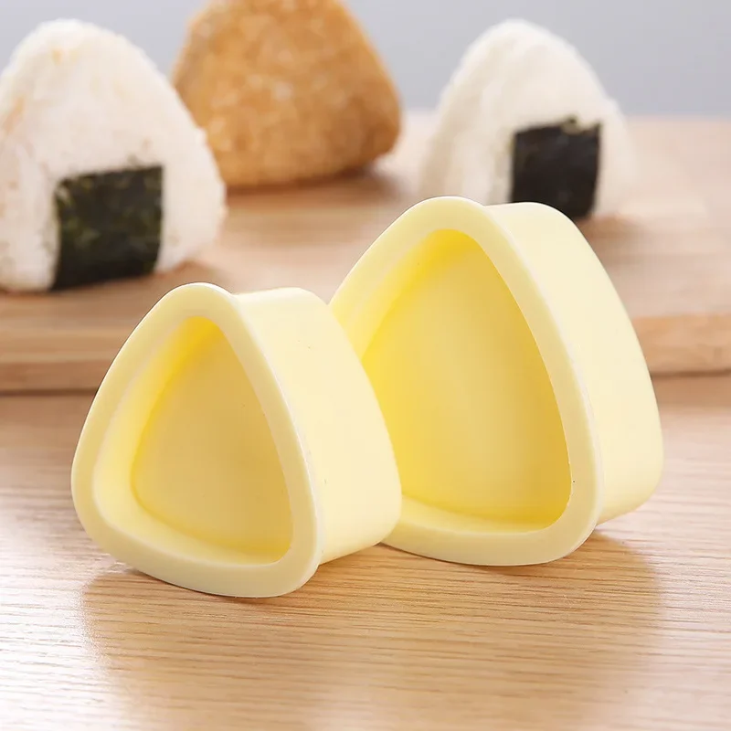 Форма onigiri, домашняя кухонная утварь для кухни - Фотография_5