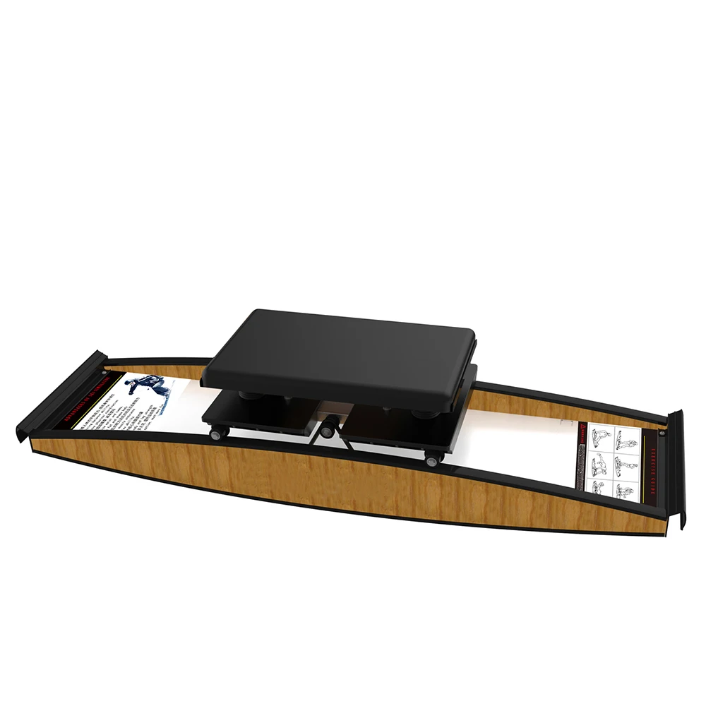 Оборудование для тренажерного зала в помещении - Фотография_3