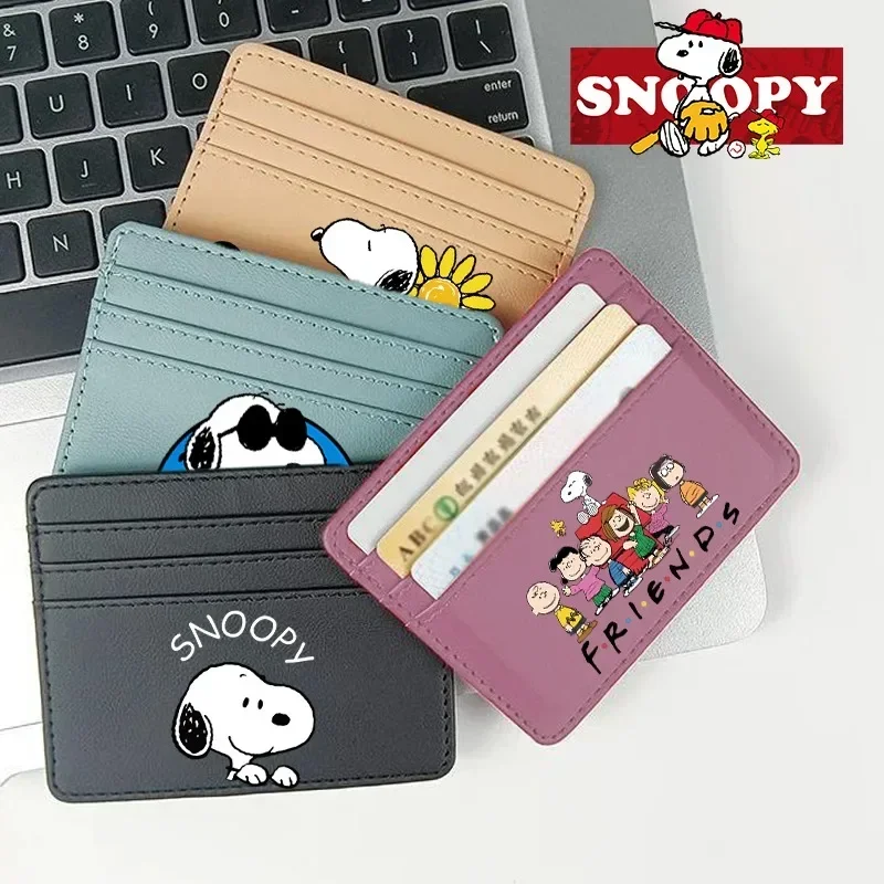 Кошелек для монет snoopy