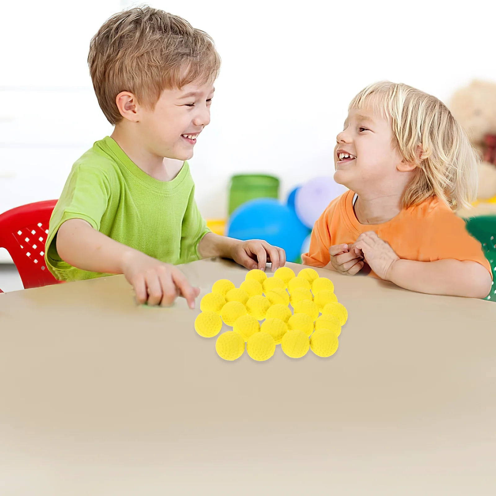 Пенопластовые тренировочные мячи для гольфа eva - Фотография_4