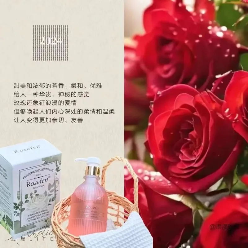 Ароматический гель для душа - питательный уход за мягкой гладкой кожей - Фотография_6