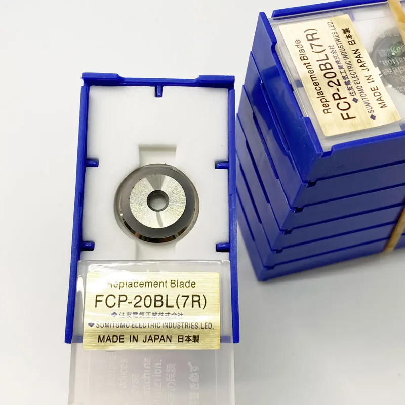 Fcp-20bl (7r) лезвие для sumitomo fc-7r fc-8r fc-6rs/6rm - Фотография_3