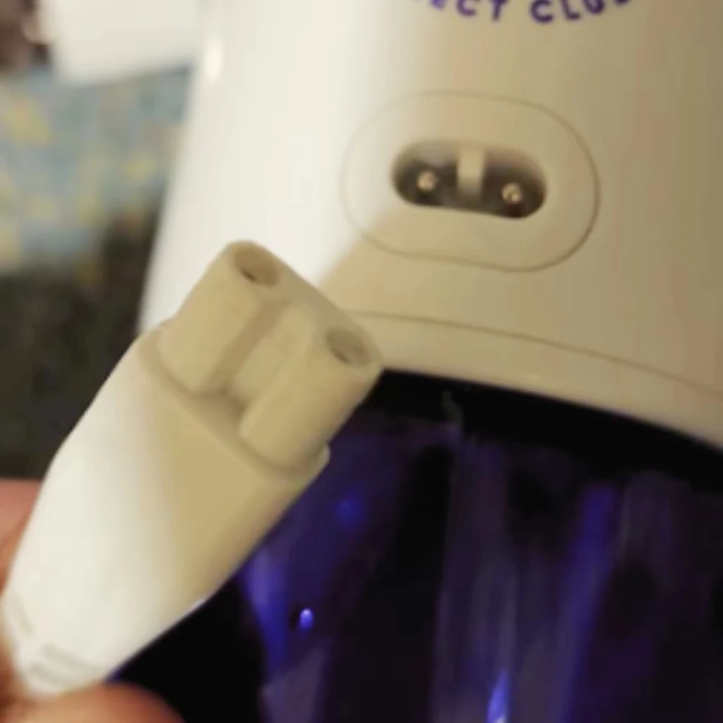 Зарядное устройство water flosser для coslus - Фотография_3