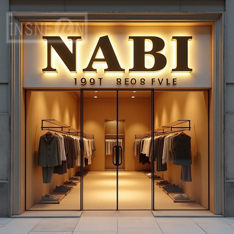 Выполненный на заказ 3d светодиодный - Фотография_3