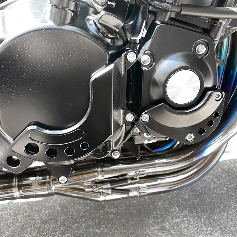 Армированный комплект двигателя для kawasaki z900rs z900 2018-2024 - Фотография_3