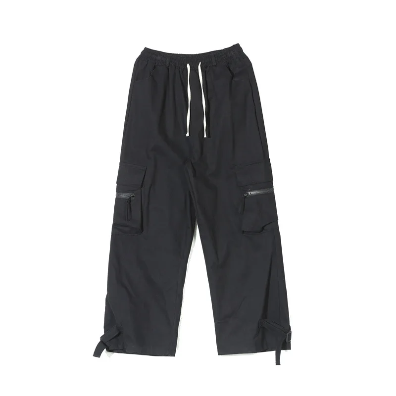 Wide leg work pants for men - Фотография_3